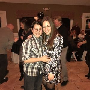 Free People Floral Dress